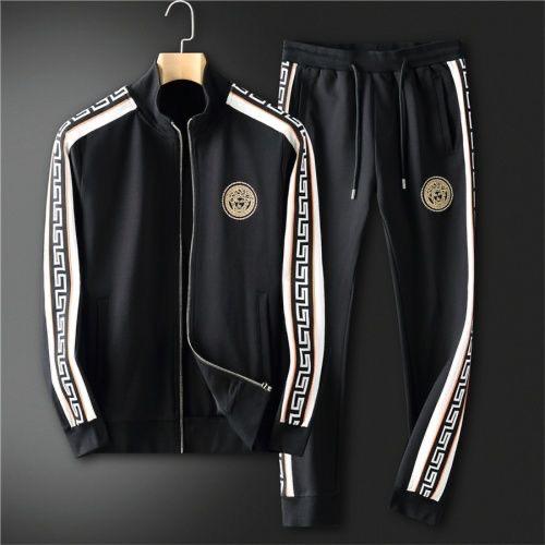 Casual Long Sleeve Hoodie and Trouser Set