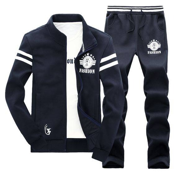 CVC Cotton Jacket and Trouser Set